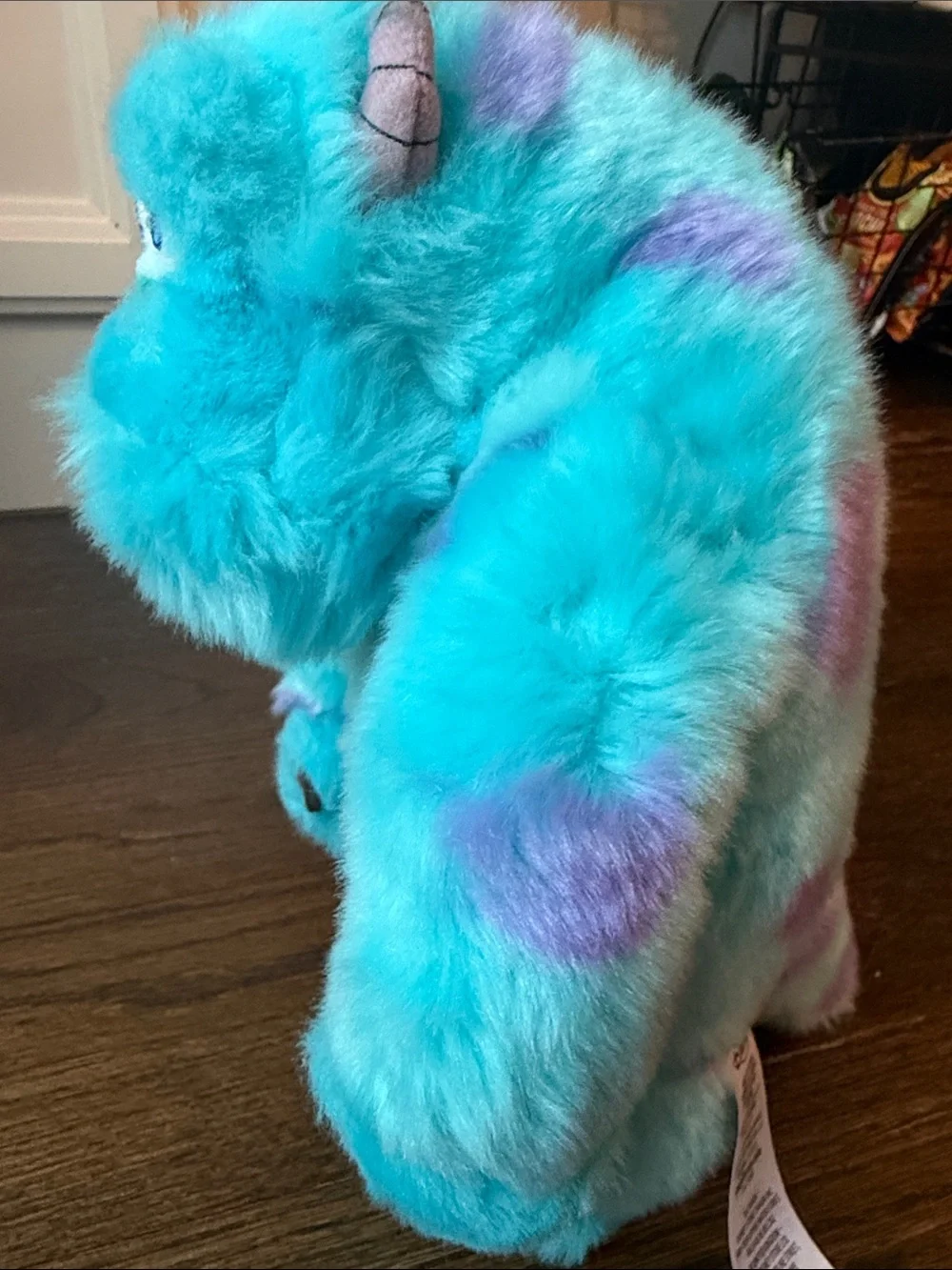 Sulley Disney’s monsters inc plush